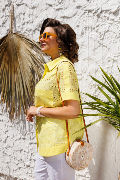 Блуза, брюки Romanovich Style 2-2535 - фото 4