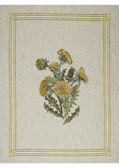 Полотенце Belaruski Len 24С111-ШР/р.п./к. 1 Одуванчики-2 - фото 1