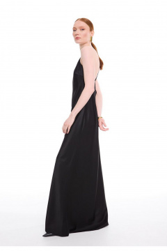 Платье DEVITA 1034 черный - фото 2