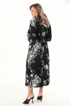 Платье LM М 135 - фото 3