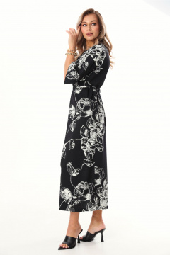 Платье LM М 135 - фото 5