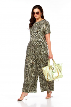 Блуза, брюки Taita plus 2411/17 - фото 2