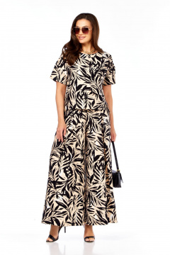 Блуза, брюки Taita plus 2411/16 - фото 4