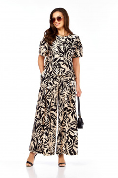 Блуза, брюки Taita plus 2411/16 - фото 3