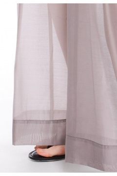 Брюки DEVITA 3011-5 серый - фото 5