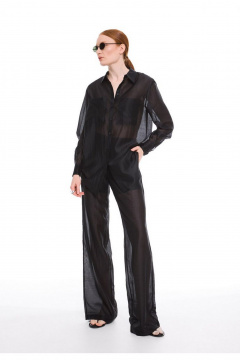 Брюки DEVITA 3033-1 черный - фото 2