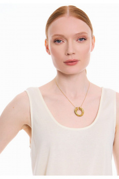 Блуза DEVITA 6019 молочный - фото 3