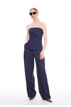 Корсет DEVITA 6022-1 синий - фото 2