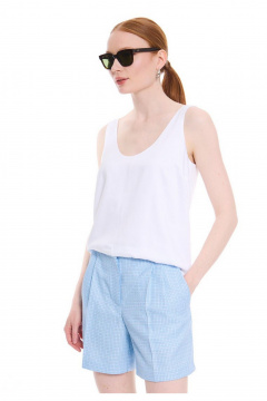 Блуза DEVITA 6027 молочный - фото 5