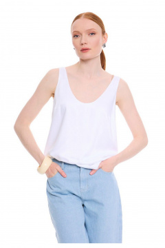 Блуза DEVITA 6027 молочный - фото 1