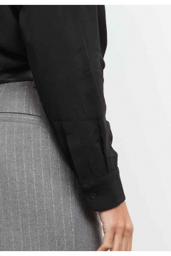 Блуза DEVITA 6035 черный - фото 4