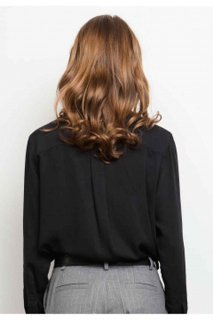 Блуза DEVITA 6035 черный - фото 3