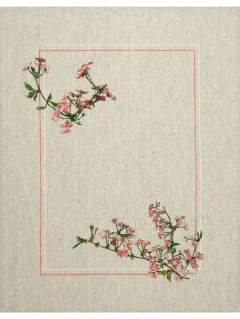 Полотенце Belaruski Len 24С111-ШР/р.п./к. 1 Весна 3 - фото 3