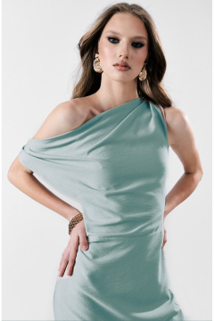 Платье MilMil 1181 холодный_голубой - фото 4