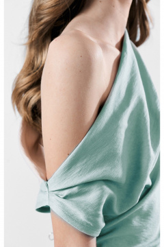 Платье MilMil 1181 холодный_голубой - фото 3