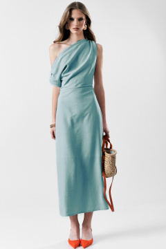 Платье MilMil 1181 холодный_голубой - фото 2