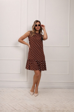 Платье LARICI 1249 - фото 5