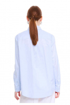 Блуза DEVITA 6035-1 голубой - фото 4