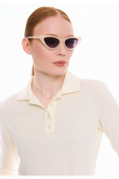 Лонгслив DEVITA 8003 молочный - фото 4