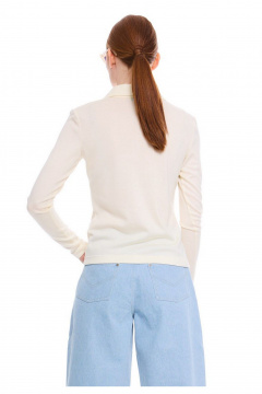 Лонгслив DEVITA 8003 молочный - фото 3