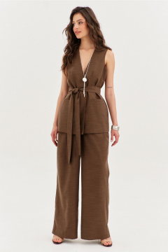 Брюки, жилет RINKA 1403 - фото 5