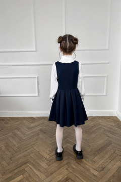 Сарафан Tammi 1Ш10-25/1 синий - фото 2