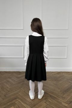 Сарафан Tammi 1Ш10-25/2 черный - фото 3