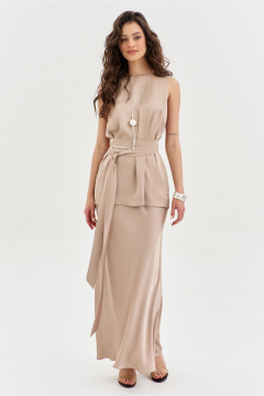 Блуза, юбка RINKA 1417/1 - фото 5