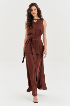 Блуза, юбка RINKA 1417 - фото 1