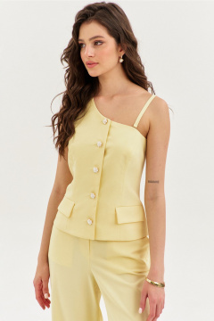 Брюки, жилет RINKA 1411 - фото 4