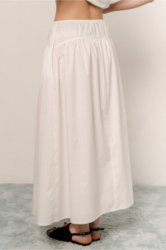 Юбка JRSy 2587 молоко - фото 5