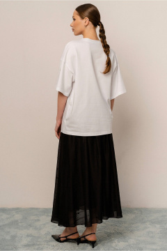 Джемпер JRSy 2585 белый - фото 3