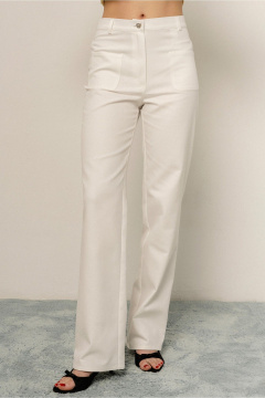 Брюки JRSy 2566 молоко - фото 2