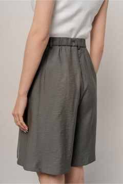 Шорты JRSy 2571 зелень - фото 3