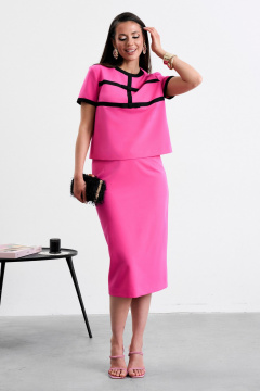 Блуза, юбка Lissana 5014 - фото 3