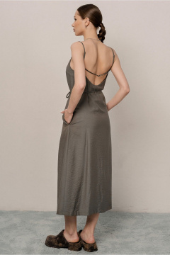 Платье JRSy 2570 зелень - фото 2