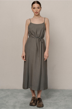 Платье JRSy 2570 зелень - фото 1