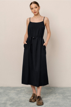 Платье JRSy 2570 синий - фото 5