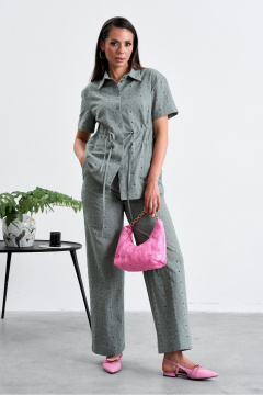 Блуза, брюки Lissana 5021 - фото 5