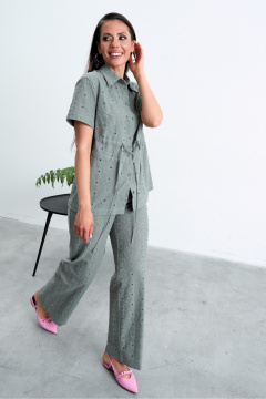 Блуза, брюки Lissana 5021 - фото 3