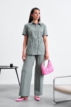 Блуза, брюки Lissana 5021 - фото 1