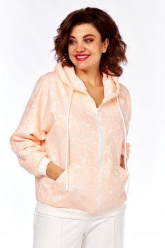 Брюки, кофта Диомант 2081 розовый - фото 5