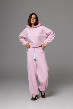 Брюки, худи Twok 252101 зефирный - фото 2