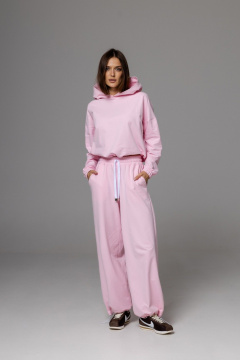 Брюки, худи Twok 252101 зефирный - фото 1