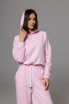 Брюки, худи Twok 252101 зефирный - фото 4