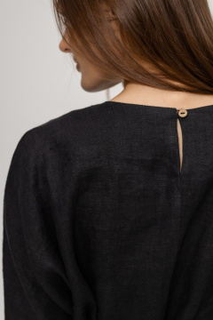 Платье Twok 555113 черный - фото 5