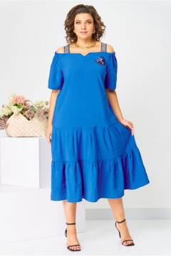 Платье Асолия 2705 - фото 5