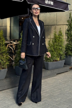 Брюки, жакет Urs 25-571-1 - фото 1