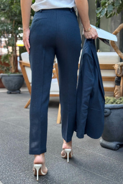 Брюки, жакет Urs 24-330-3 - фото 5