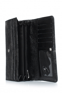 Портмоне Galanteya 2815.25с126к45 плт.т/черный - фото 3